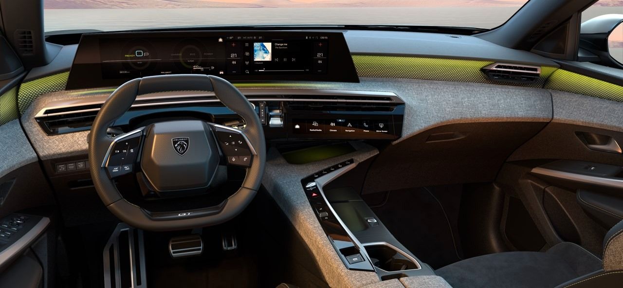 Peugeot 5008 - Bild 8