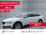 Skoda Superb Combi SCOUT 2.0 TDI 4x4 DSG LED+AHK+PANO