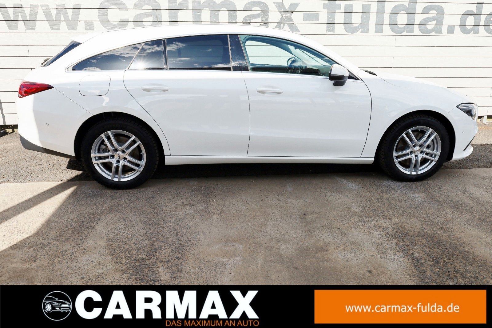 Fahrzeugabbildung Mercedes-Benz CLA 250e SB Progressive,Leder,Navi,LED,Kamera+WR