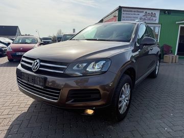 Volkswagen Touareg - 5