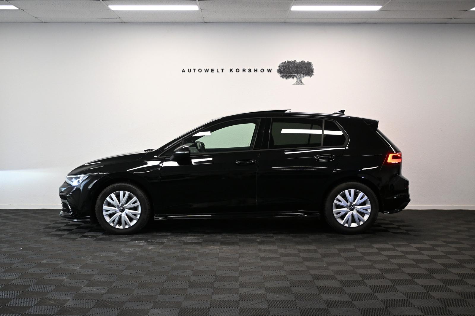 Volkswagen Golf R-Line 2.0*PANO*H&K*HUD*RFK*IQ-LIGHT*KEYLES, миниатюра 6