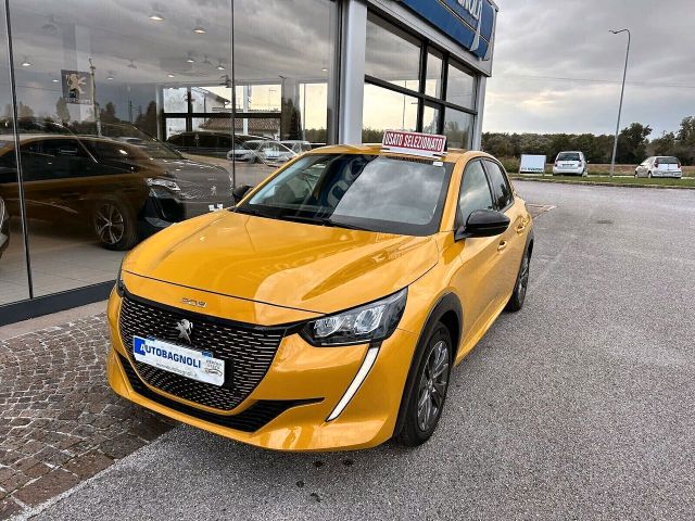 Peugeot 208 ALLURE PACK motore elettrico SPOTICA