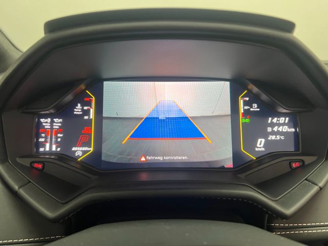 Lamborghini Huracán EVO Spyder,Lift,Carbon,Sensonum,Keramik
