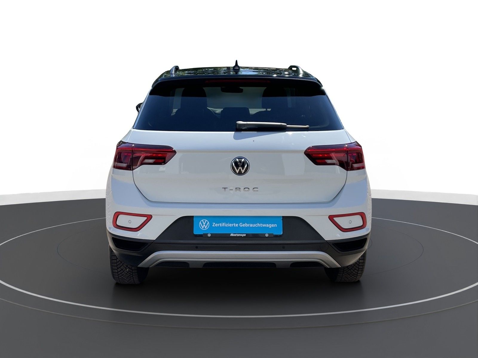 Volkswagen T-Roc 1.5 TSI GOAL DSG KAMERA LED APP KLIMA LM foto 3