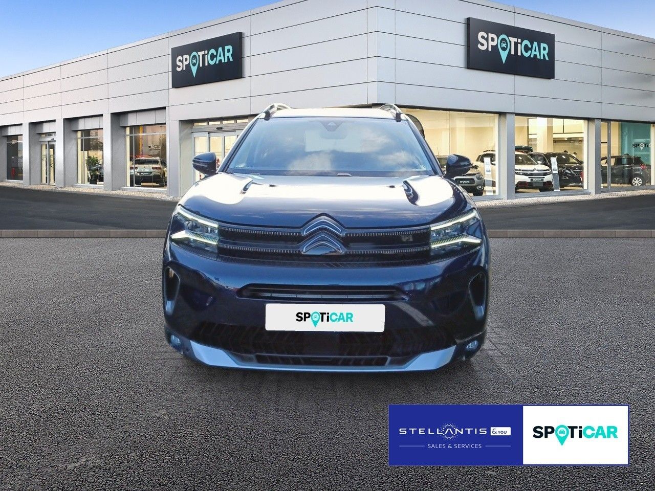 Citroën C5 Aircross Shine Pack 130 EAT8 ACC Navi EPH Kam imagem 2