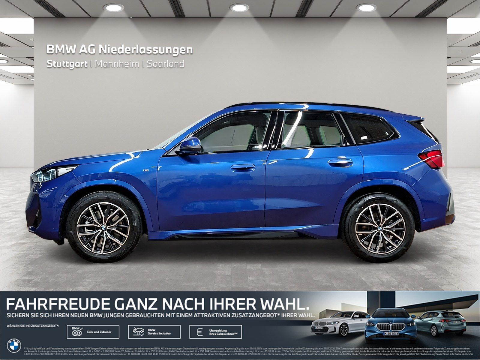 BMW X1 - Bild 4