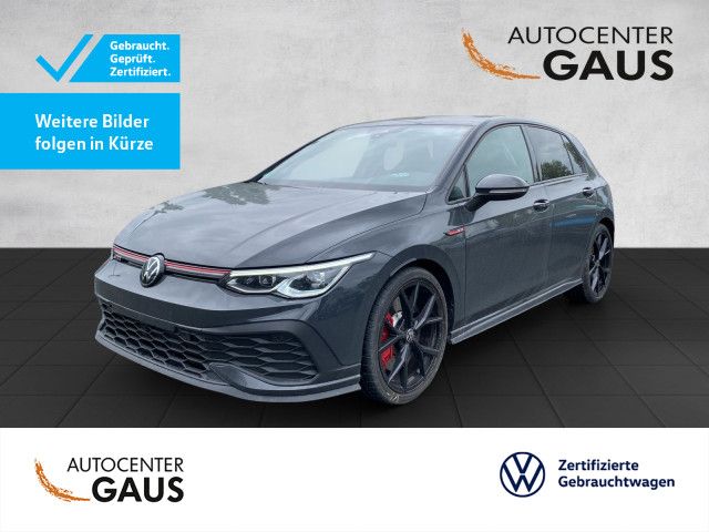 Golf VIII GTI Clubsport 2.0 TSI DSG LED*Kamera*K