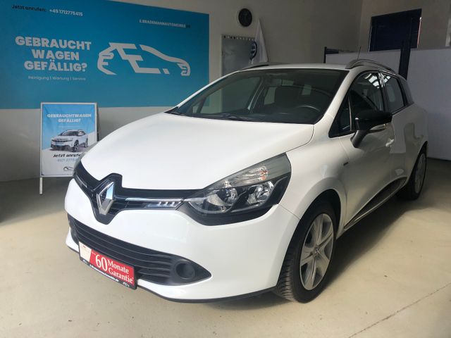 Renault Clio IV Grandtour Limited