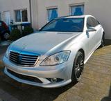 Mercedes-Benz Mercedes s320 CDI s63 Umbau tauschen möglich - gebrauchte Mercedes-Benz S 320 aus dem Jahr 2006
