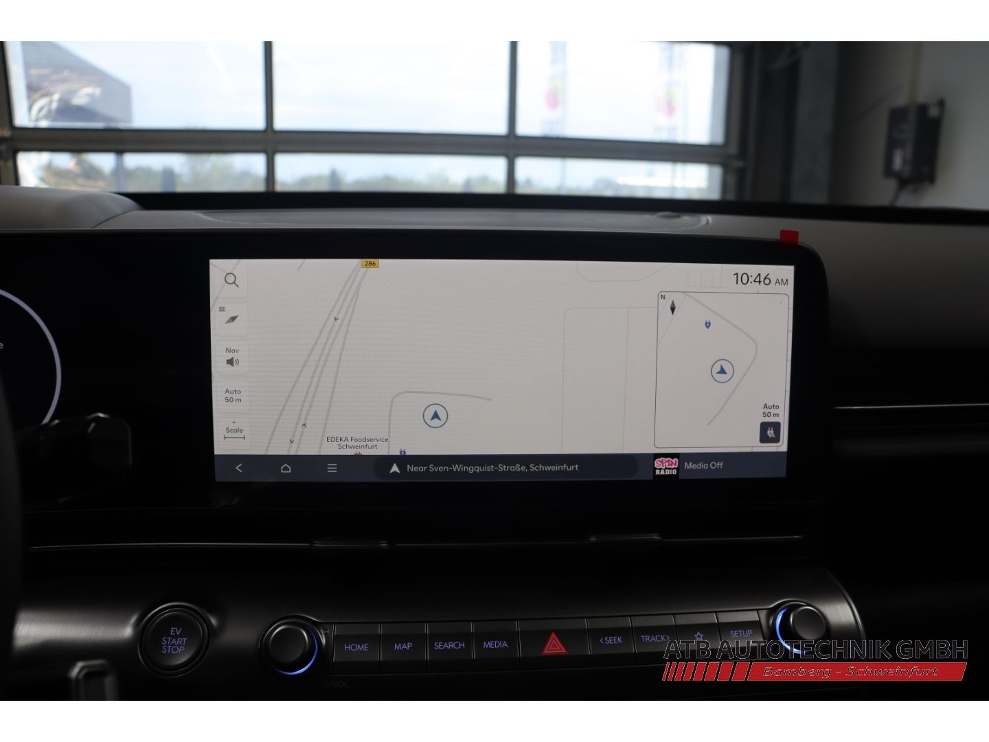 Fahrzeugabbildung Hyundai KONA Elektro Prime MY26 65kWh 204 PS 2WD Technik