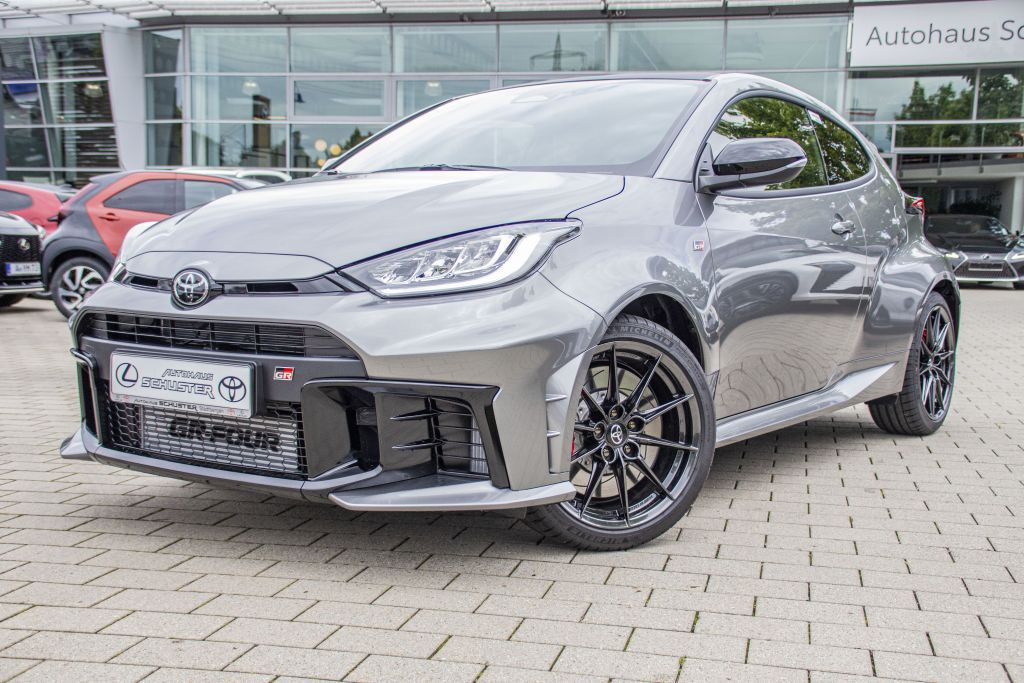 Image of Toyota Yaris