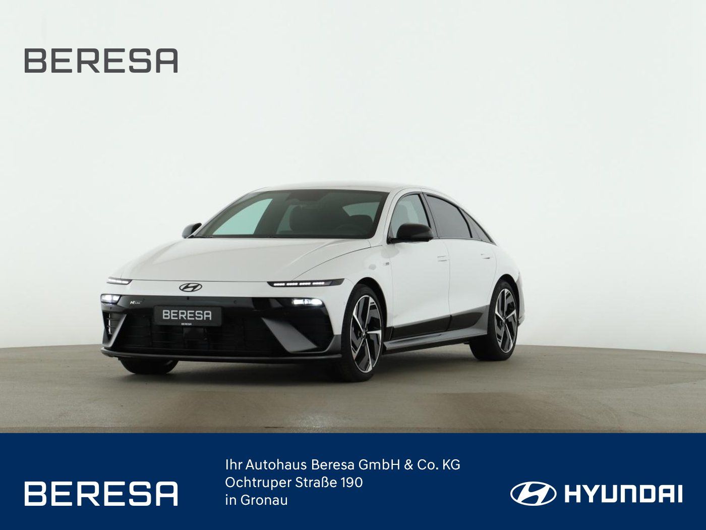 Hyundai IONIQ 6