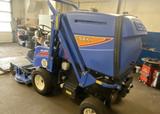 Iseki SF 224  NUR 43/h Frontmähwerk Großflächenmäher - Iseki Schlepper