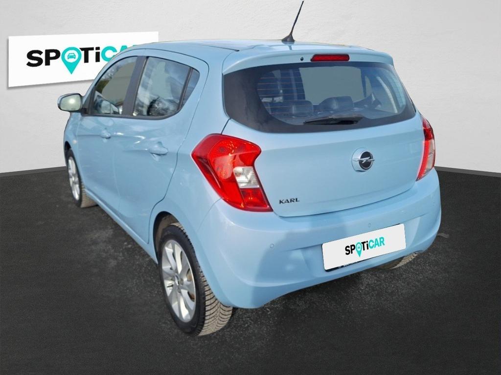 Opel Karl