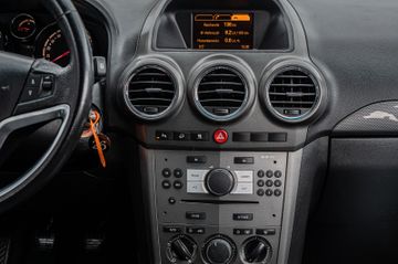 Fahrzeugabbildung Opel Antara Cosmo 4x4 1.9 CDTI |KLIMA|SHZ|PDC