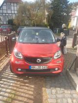 Smart ForFour prime edition 2015 66 kw 90 PS  - Smart: Ed