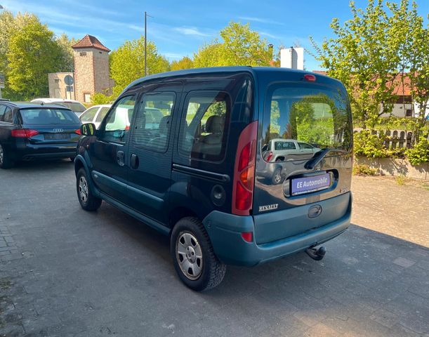 Renault Kangoo 1.6 16V 4x4 Privilege Bild 3