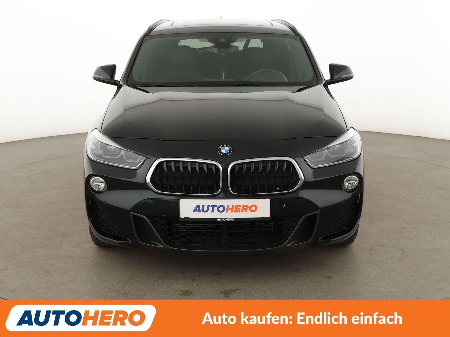 BMW X2 xDrive 20i M Sport Aut.*NAVI*LED*CAM*TEMPO*SHZ*, миниатюра 8