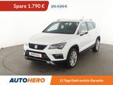 Seat Ateca 1.4 TSI ACT Xcellence Aut.*NAVI*CAM*LED* - Seat Ateca Gebrauchtwagen in München