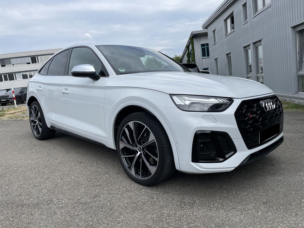 Image of Audi SQ5