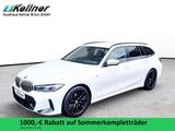 BMW 320 d Tour. M-Sport Head-Up+AHK+ACC+aLED+el. Sit - BMW 320 Jahreswagen: Kombi, 320d