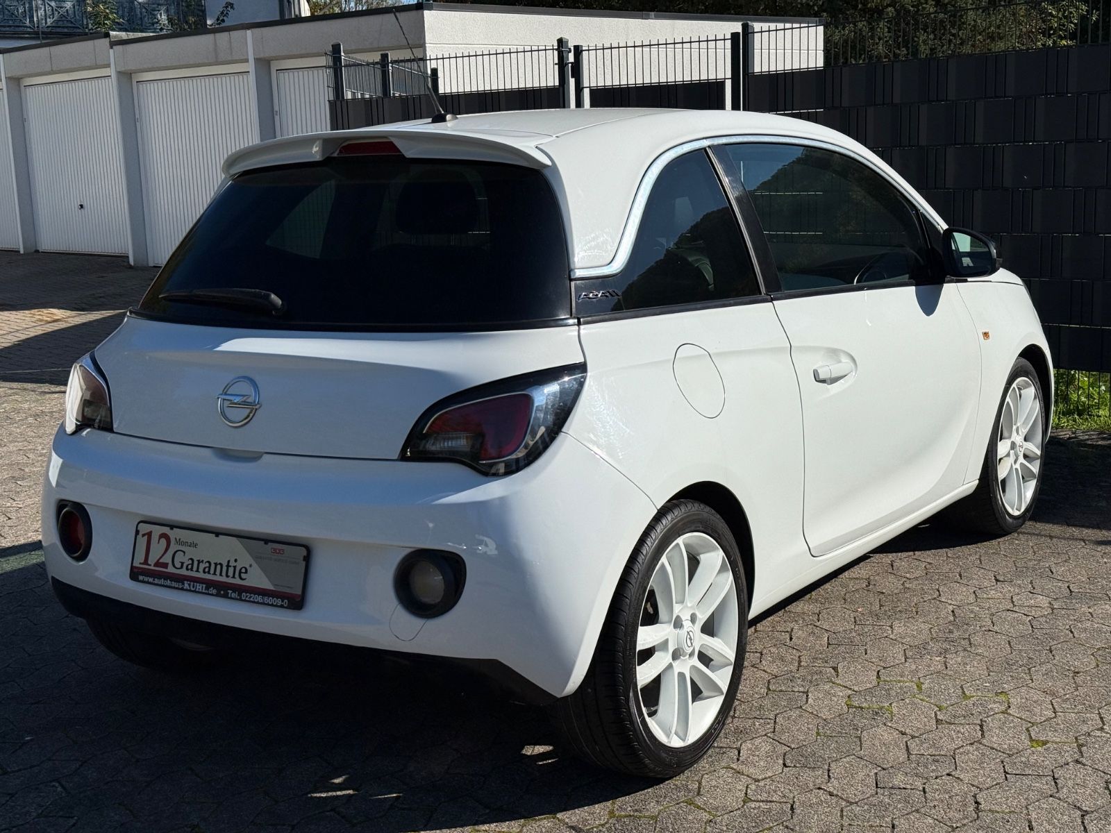 Opel Adam White Link – Vorschaubild 8