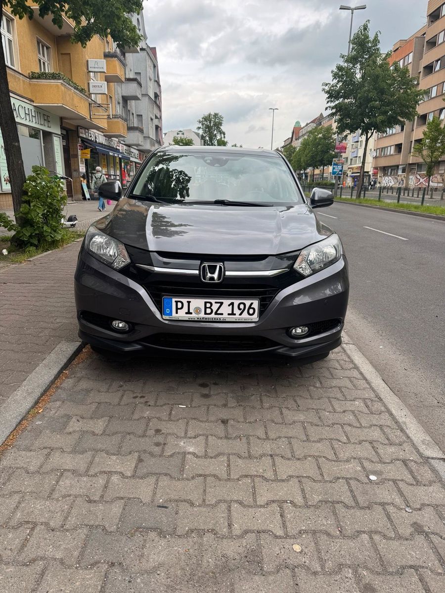 HONDA HR-V