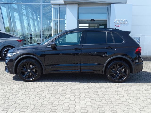 Tiguan 1.4 TSI R-Line "Black Style" eHybrid