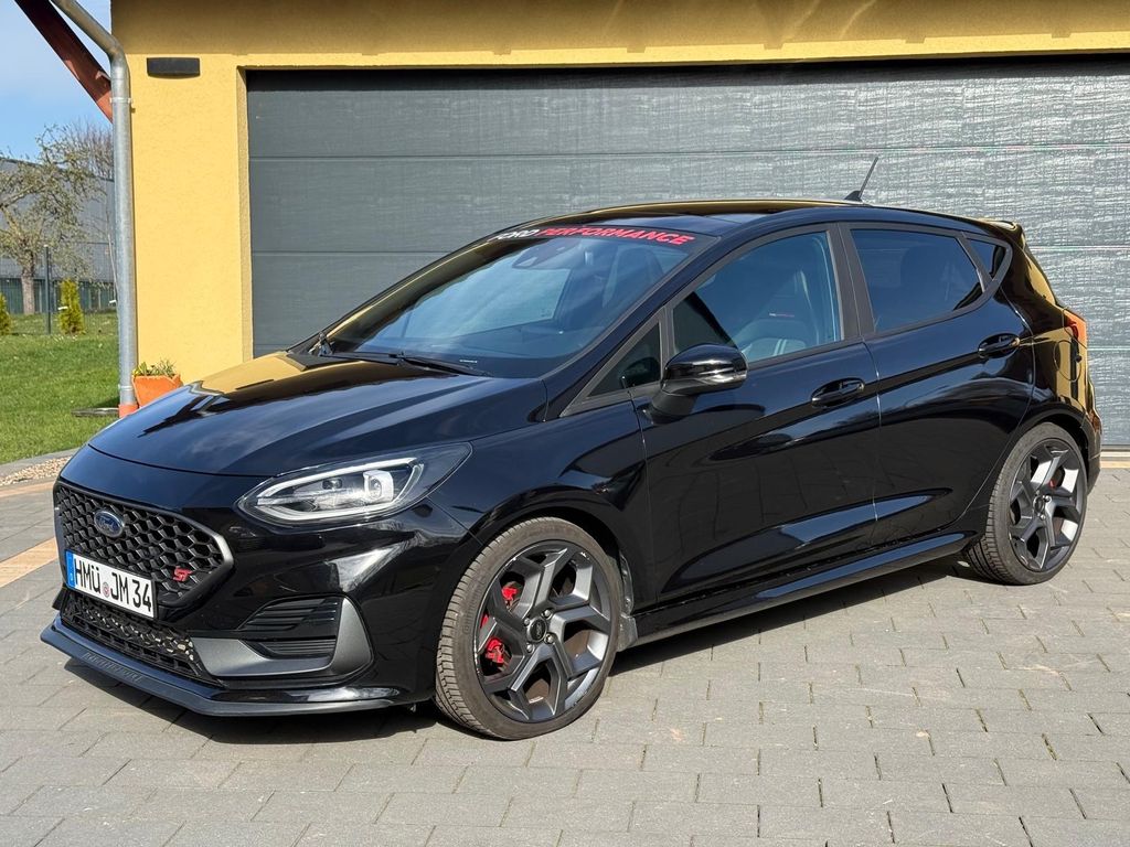 Image of Ford Fiesta