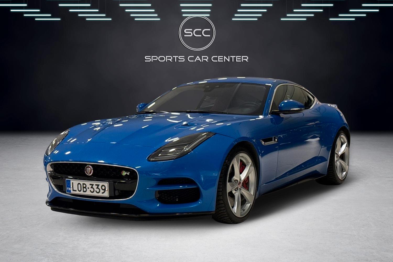 Jaguar R AWD / 1-Owner / Full service book