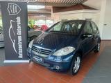 Mercedes-Benz A 170 * 5-türig / TÜV + AU bis 06.2028 * - blaue Mercedes-Benz A 170