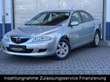 Mazda 6 Lim. 1.8 Comfort Sport Klima PDC SHZ - gebrauchte Mazda 6 aus dem Jahr 2005