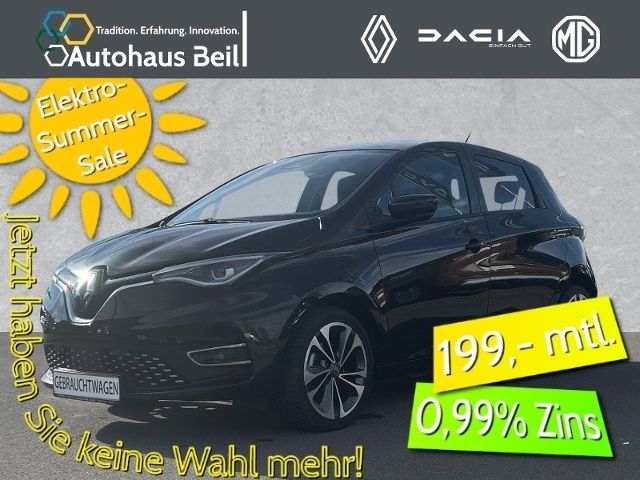 Renault ZOE INTENS Batteriemiete R13