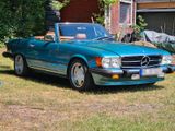 Mercedes-Benz 560 SL W107 - komplett renov... - Mercedes-Benz 560: 560sl
