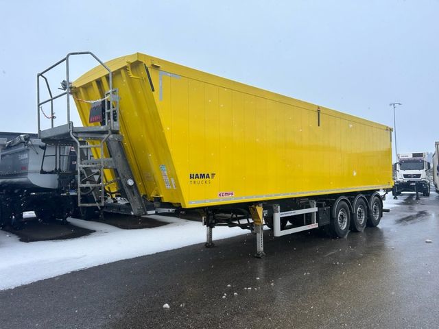 Kempf SKM 39 Alu-Kastenmulde 55m³ Rollplane