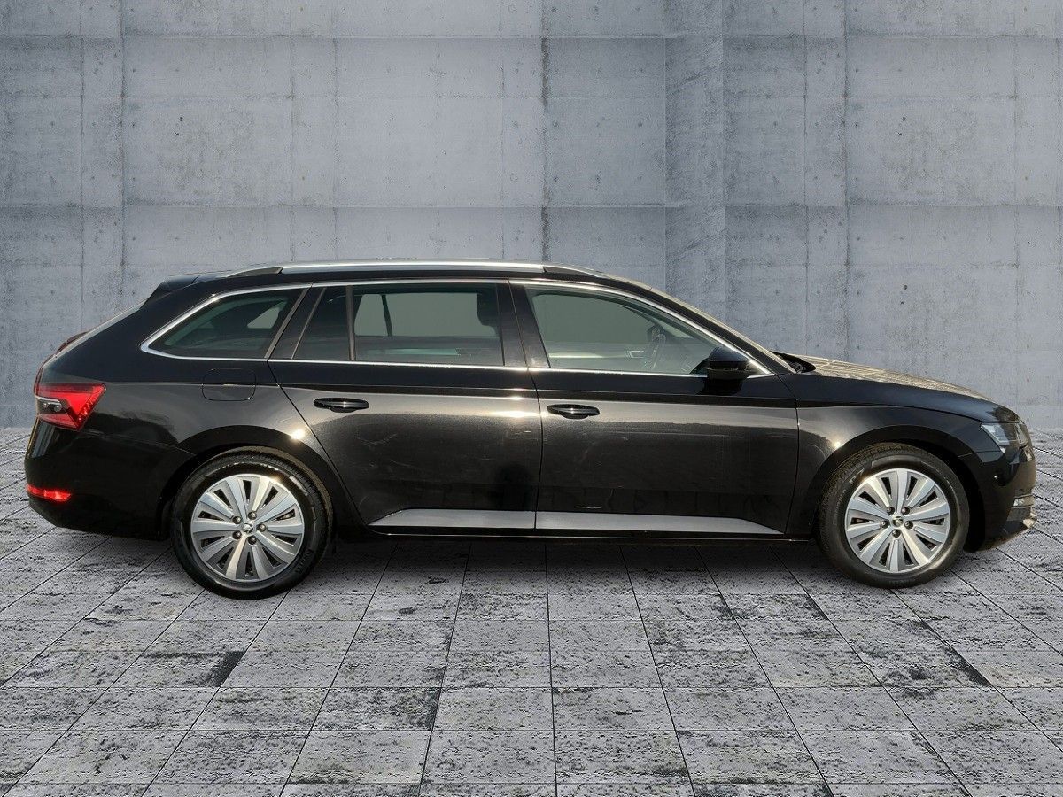 Skoda Superb - Bild 7