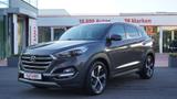 Hyundai Tucson 1.6 T-GDI 4WD 4x Sitzheizung AHK Kamera - Hyundai Gebrauchtwagen in Berlin