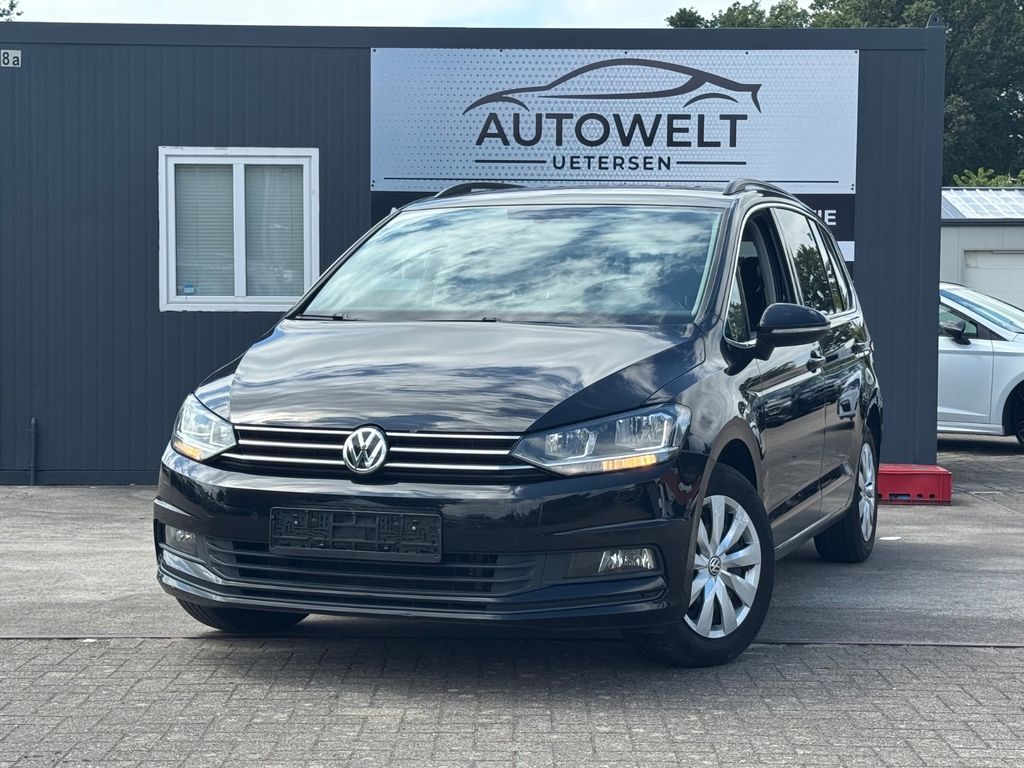Image of Volkswagen Touran