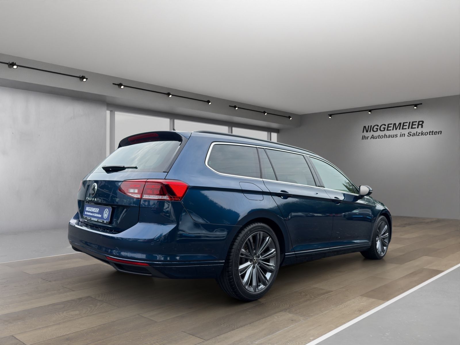 Volkswagen Passat Variant - Bild 5