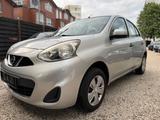 Nissan Micra Visia 1.2/TÜV NEU/SHZ/BLUETOOTH/S-HEFT - Nissan Micra in Köln
