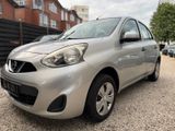 Nissan Micra Visia 1.2 First/KLIMA/SHZ/BLUETOOTH/S-HEFT - Nissan Micra mit Benzin-Antrieb: Kleinwagen, Visia