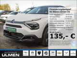 Citroën C4 1.2 PureTech LED-Scheinwerfer Touch-Radio+BT 