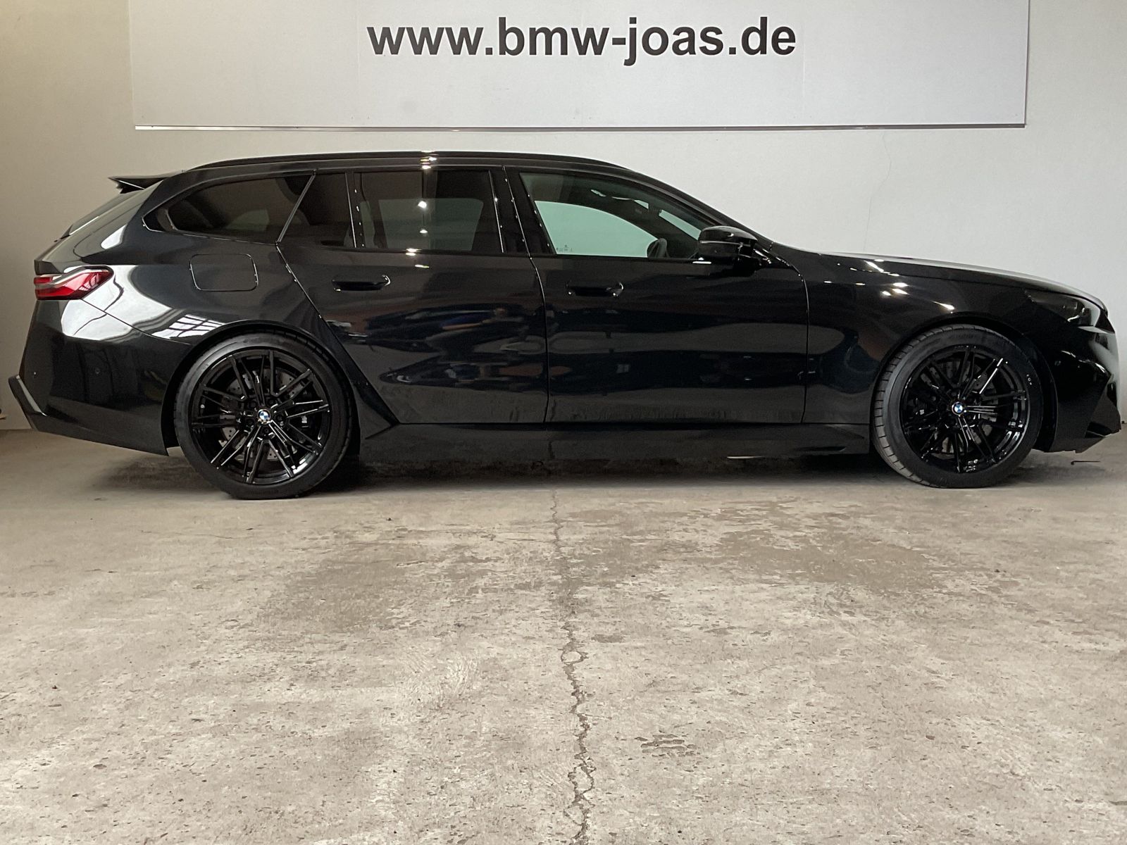 Fahrzeugabbildung BMW M5 Touring 0,5 % Versteuerung M Drivers P.