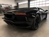 Lamborghini Aventador LP 700-4 Roadster Unfallfrei 1 Hand Sc - Lamborghini Aventador: Cabrio
