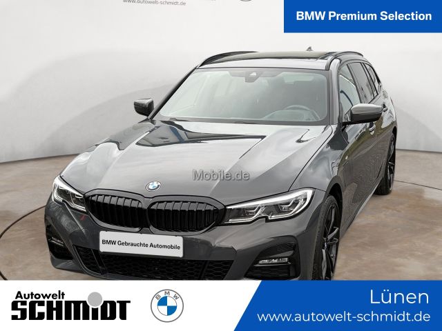 BMW 330e xDrive Touring M Sport +2Jahre-BPS.GARANTIE