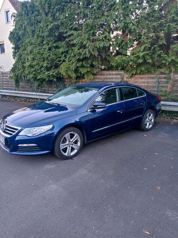 Volkswagen Passat CC 2010