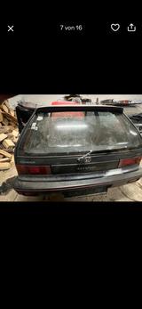 Honda civic EC8 gute Basis - gebrauchte Honda Civic aus dem Jahr 1990