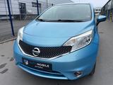 Nissan Note Acenta 1.2*NUR 92TKM*KLIMA*AHK*ST/STOP*TEMP - Nissan