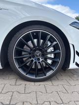 Mercedes-Benz A 35 AMG Mercedes-AMG A 35 4MATIC DCT Merced... - weiße Mercedes-Benz A 35 AMG