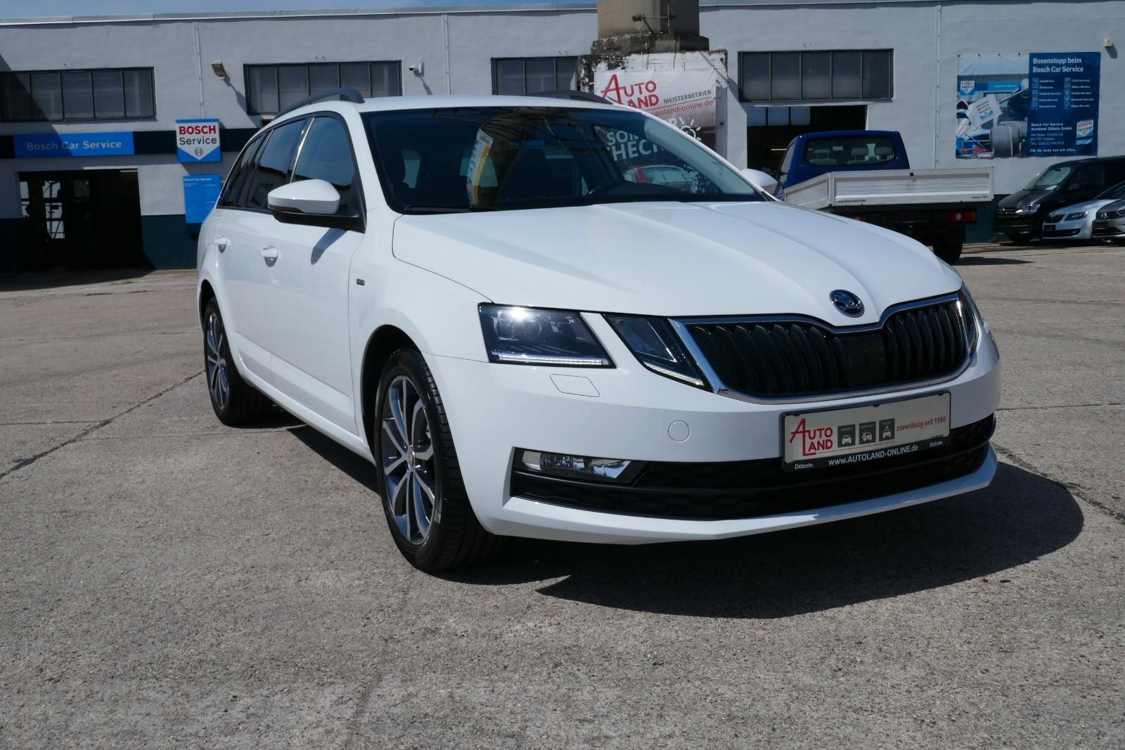 Skoda Octavia Combi TSI Drive LED/Nav/Kam/SHZ/APP